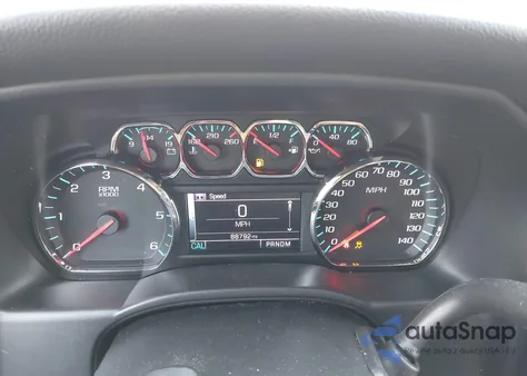 2015 Chevrolet Silverado 1500 1Lt из США, поврежденный, VIN 3GCPCREH9FG315800